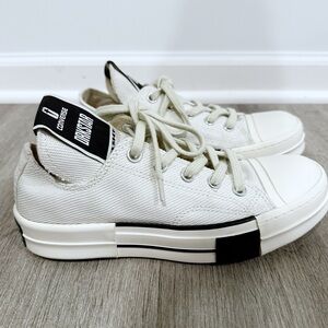Converse Converse Rick Owens x DRKSHDW DRKSTAR